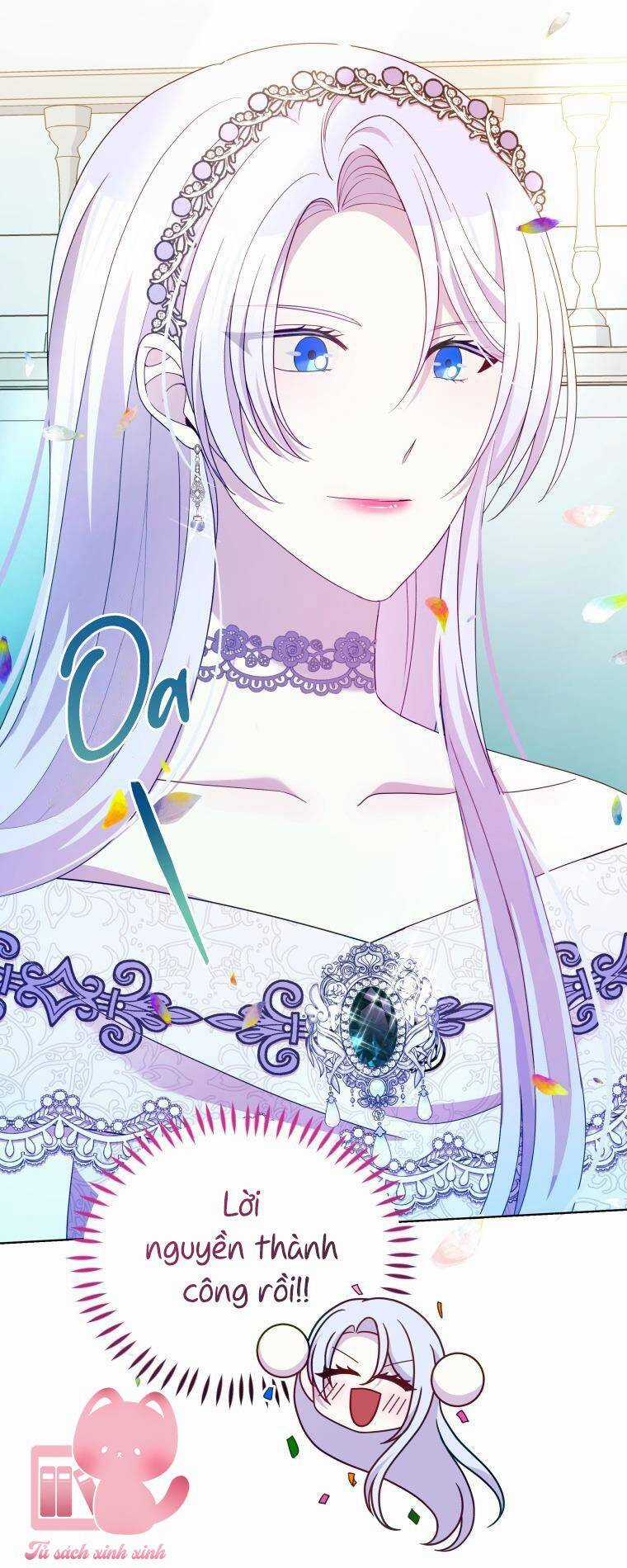 Hộ Vệ Của Bạo Chúa Là Ác Nữ Chapter 88 trang 35