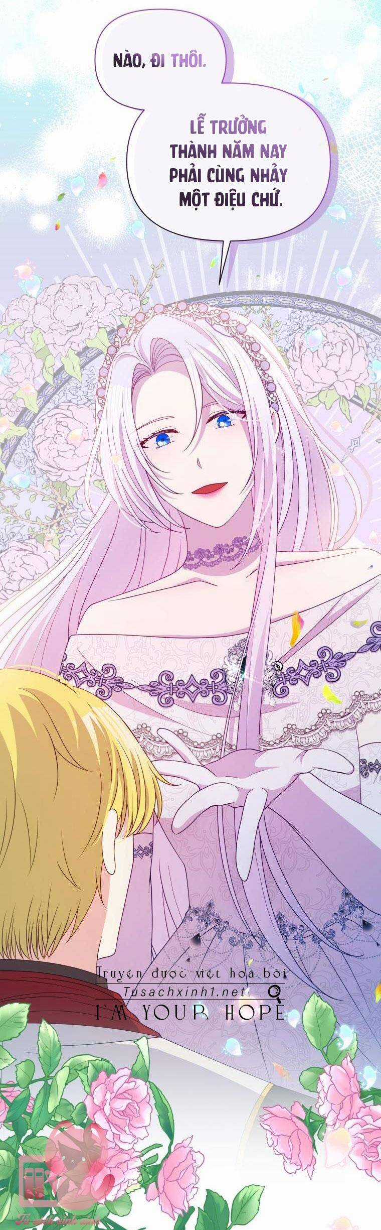 Hộ Vệ Của Bạo Chúa Là Ác Nữ Chapter 88 trang 39