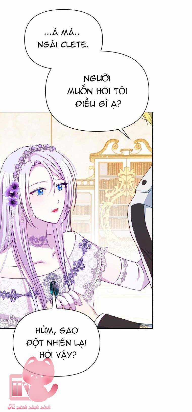 Hộ Vệ Của Bạo Chúa Là Ác Nữ Chapter 88 trang 51