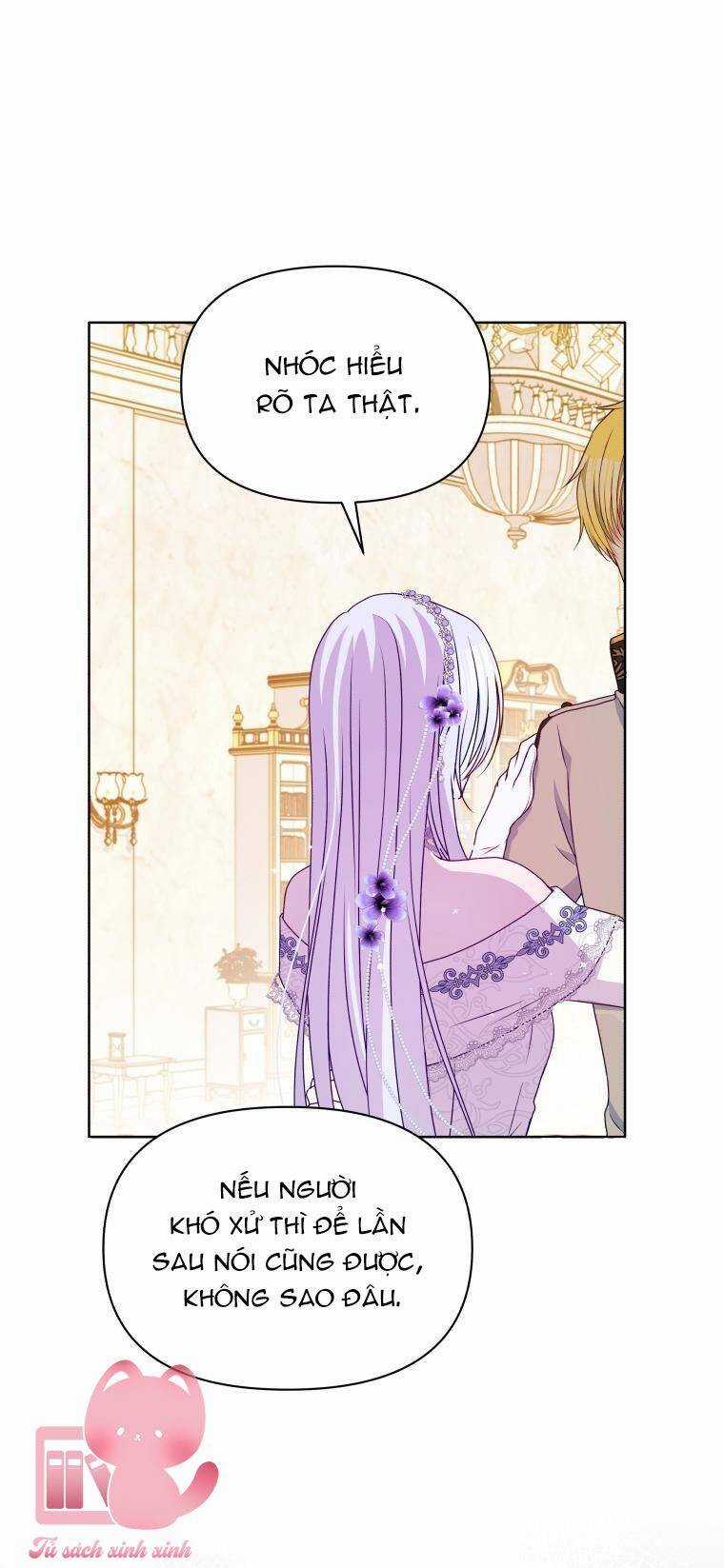 Hộ Vệ Của Bạo Chúa Là Ác Nữ Chapter 88 trang 53