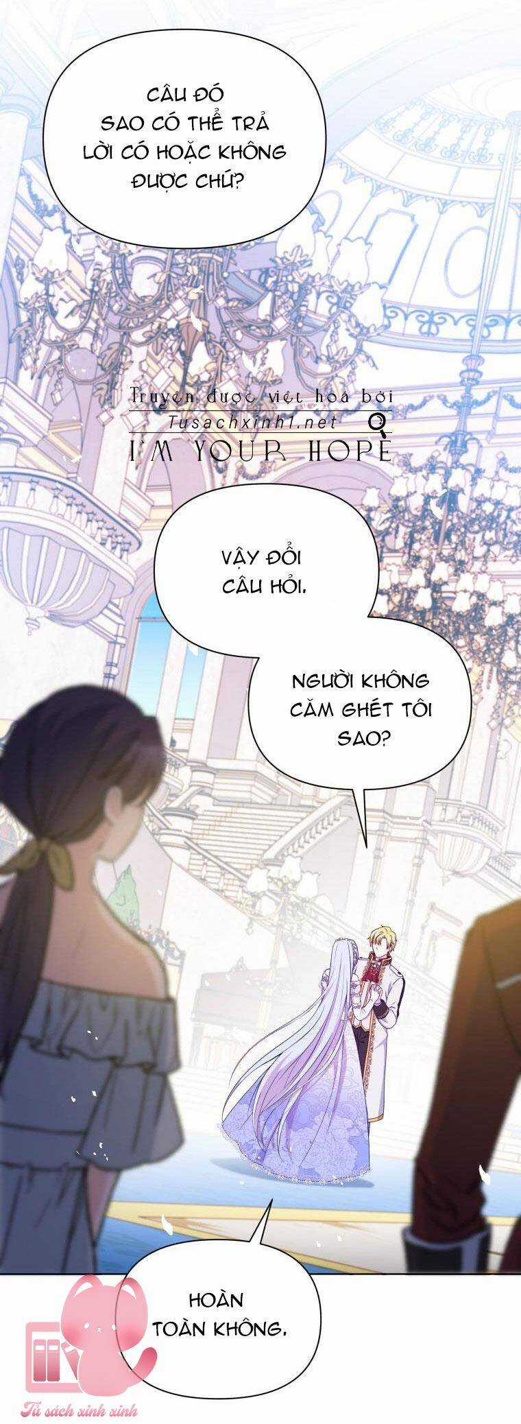 Hộ Vệ Của Bạo Chúa Là Ác Nữ Chapter 88 trang 61