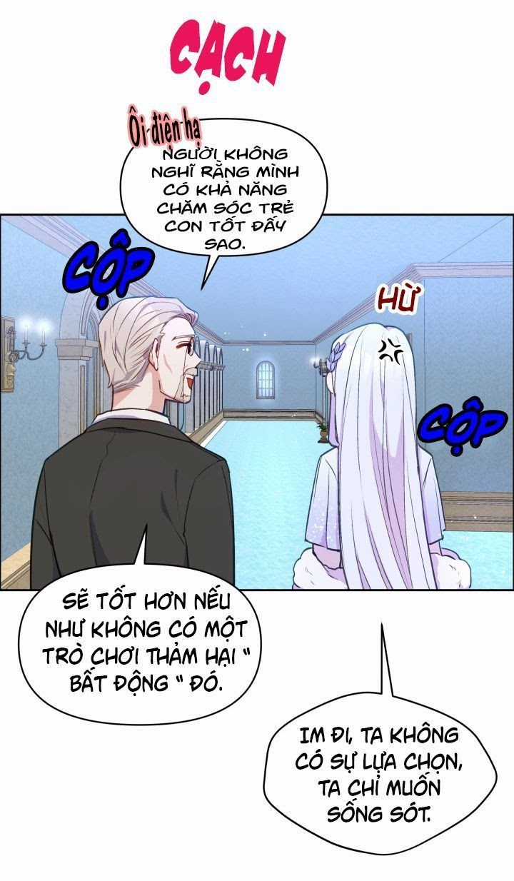 Hộ Vệ Của Bạo Chúa Là Ác Nữ Chapter 9 trang 17