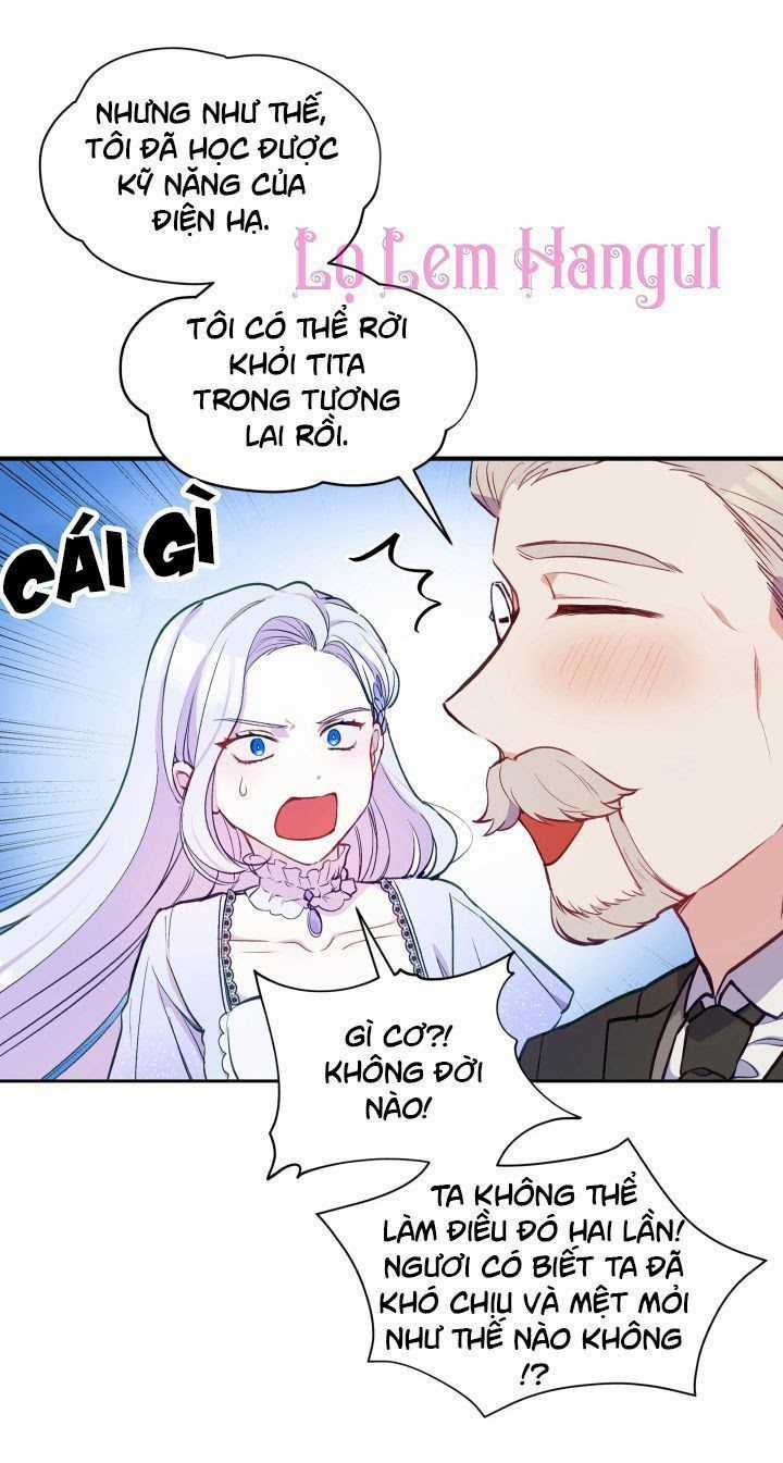 Hộ Vệ Của Bạo Chúa Là Ác Nữ Chapter 9 trang 18