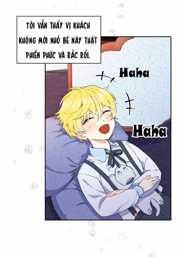 Hộ Vệ Của Bạo Chúa Là Ác Nữ Chapter 9 trang 26