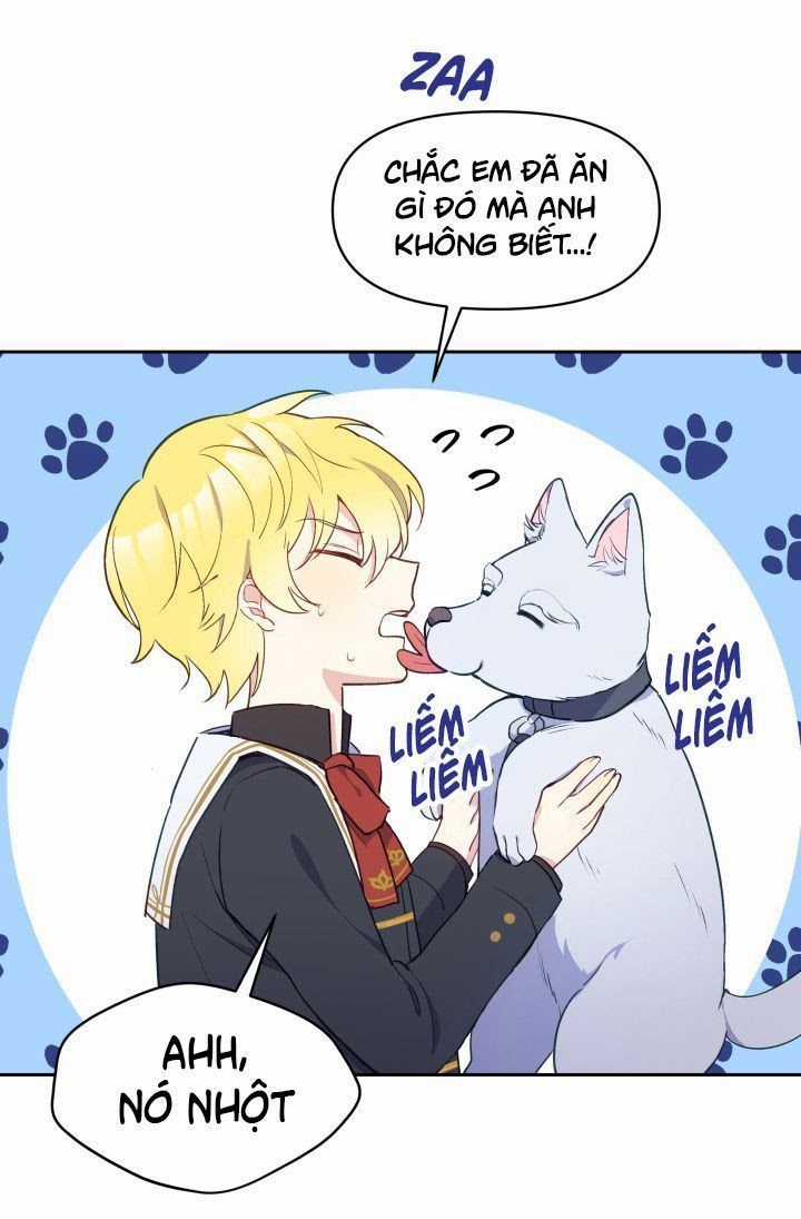 Hộ Vệ Của Bạo Chúa Là Ác Nữ Chapter 9 trang 35