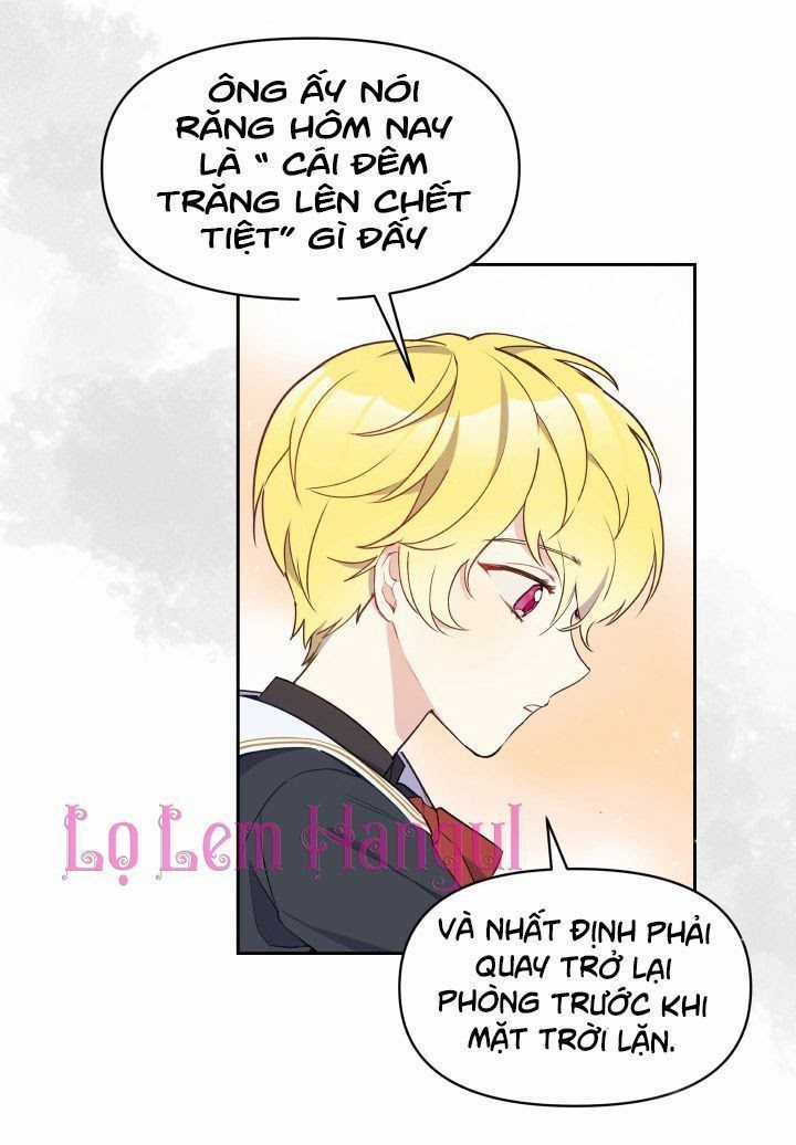 Hộ Vệ Của Bạo Chúa Là Ác Nữ Chapter 9 trang 40