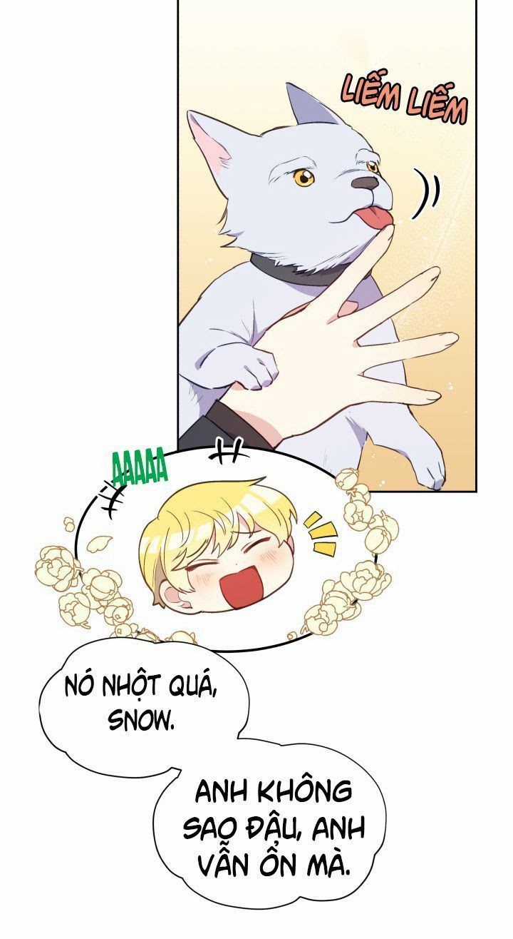 Hộ Vệ Của Bạo Chúa Là Ác Nữ Chapter 9 trang 49