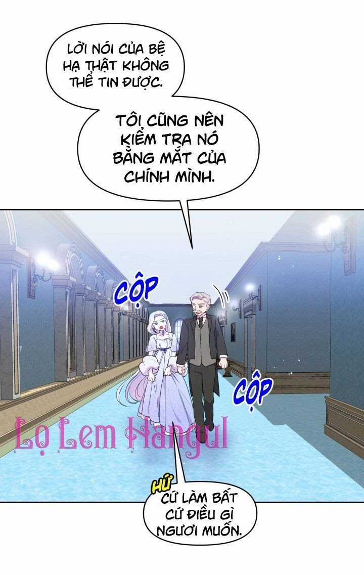 Hộ Vệ Của Bạo Chúa Là Ác Nữ Chapter 9 trang 5