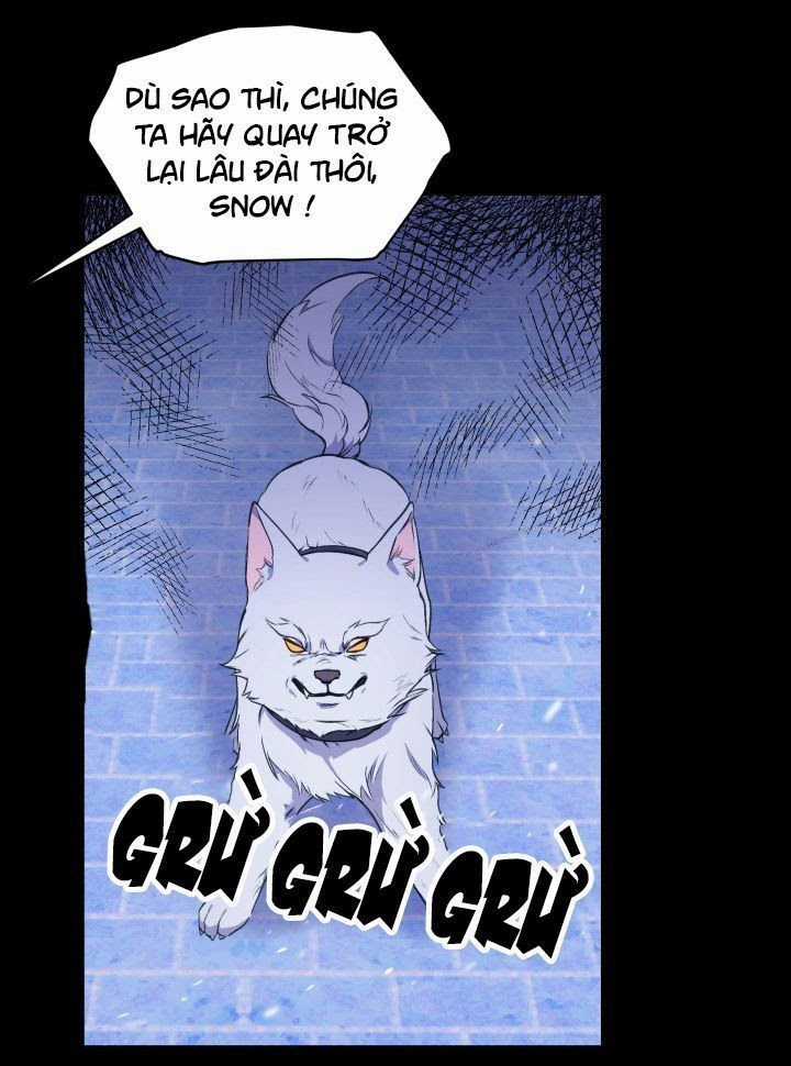 Hộ Vệ Của Bạo Chúa Là Ác Nữ Chapter 9 trang 54