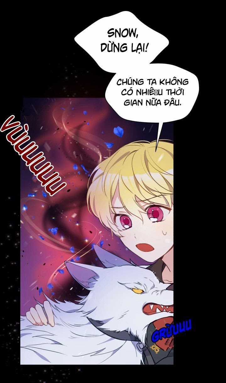 Hộ Vệ Của Bạo Chúa Là Ác Nữ Chapter 9 trang 55