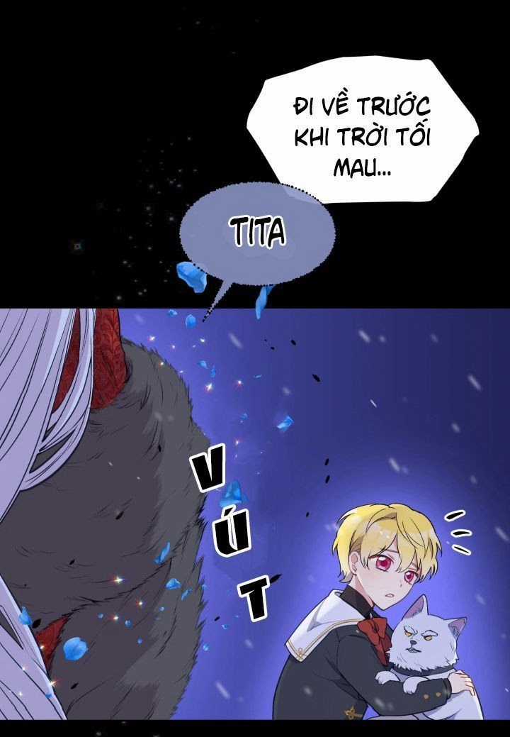 Hộ Vệ Của Bạo Chúa Là Ác Nữ Chapter 9 trang 56