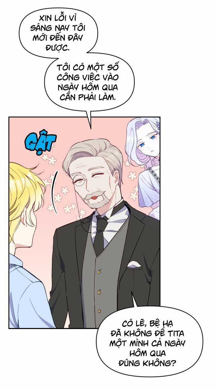 Hộ Vệ Của Bạo Chúa Là Ác Nữ Chapter 9 trang 9