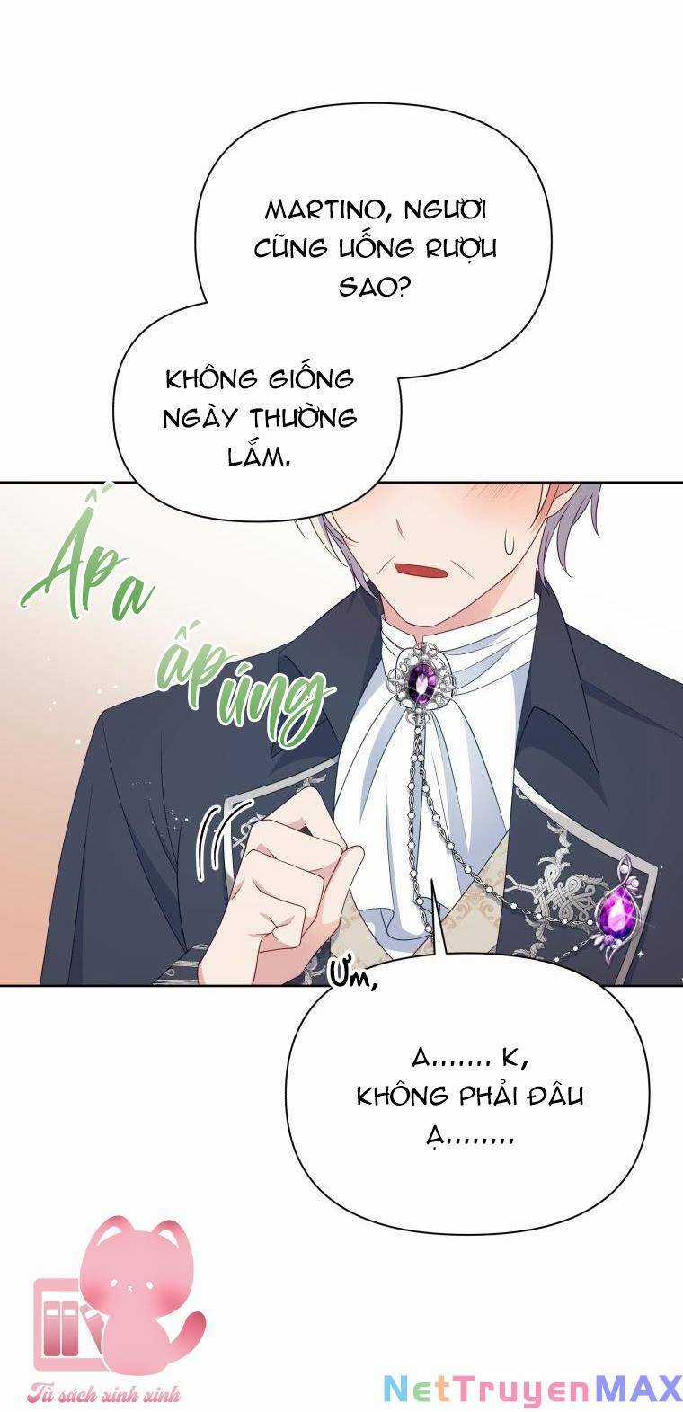 Hộ Vệ Của Bạo Chúa Là Ác Nữ Chapter 90 trang 14