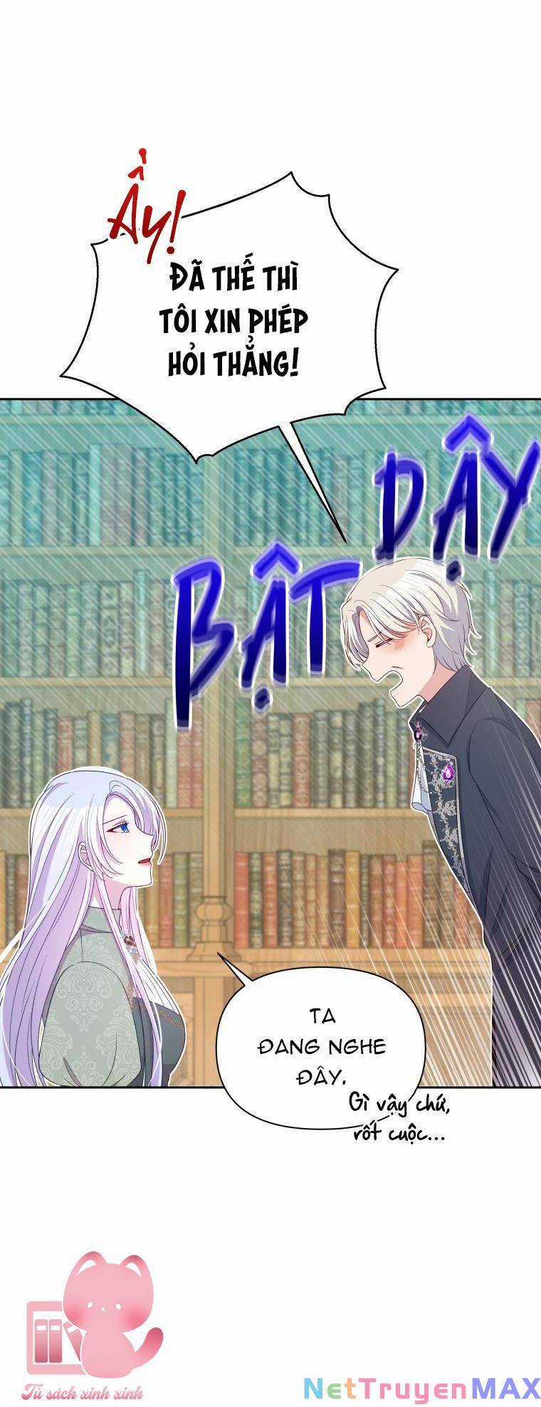 Hộ Vệ Của Bạo Chúa Là Ác Nữ Chapter 90 trang 15