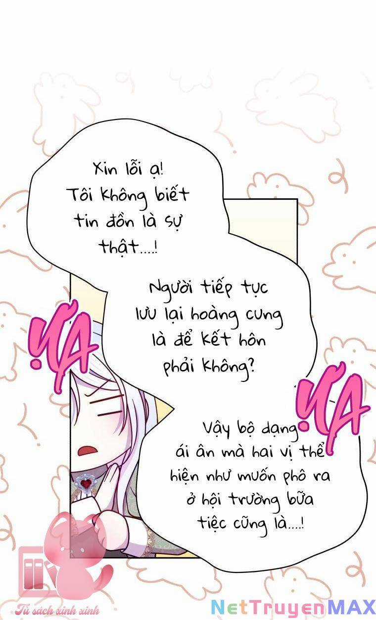 Hộ Vệ Của Bạo Chúa Là Ác Nữ Chapter 90 trang 18