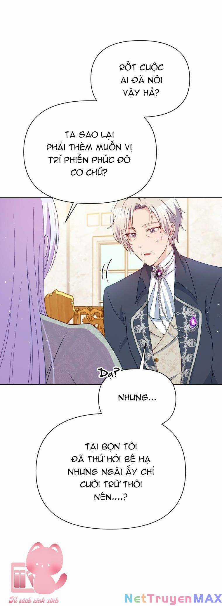 Hộ Vệ Của Bạo Chúa Là Ác Nữ Chapter 90 trang 20