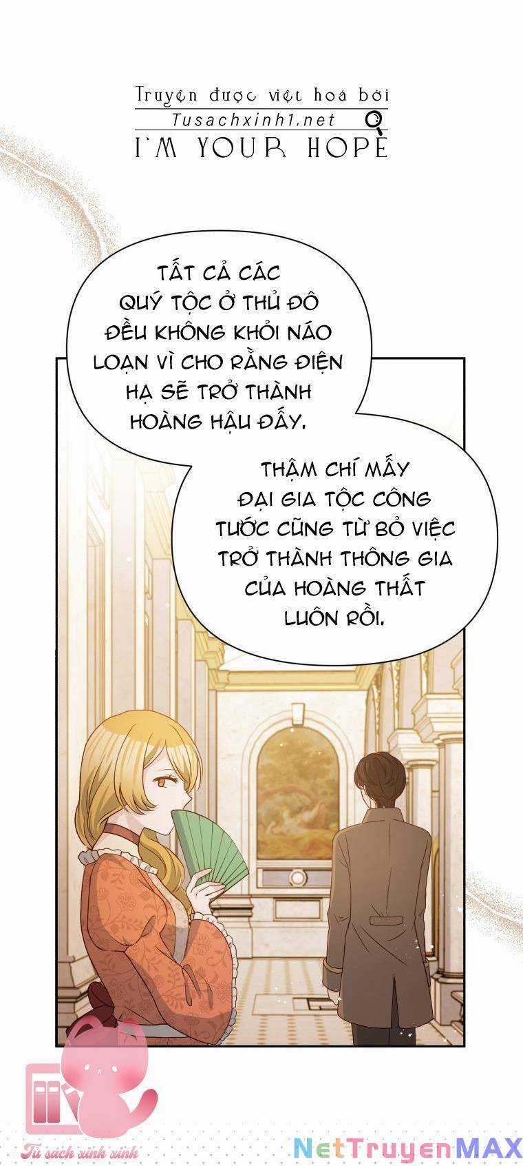 Hộ Vệ Của Bạo Chúa Là Ác Nữ Chapter 90 trang 21