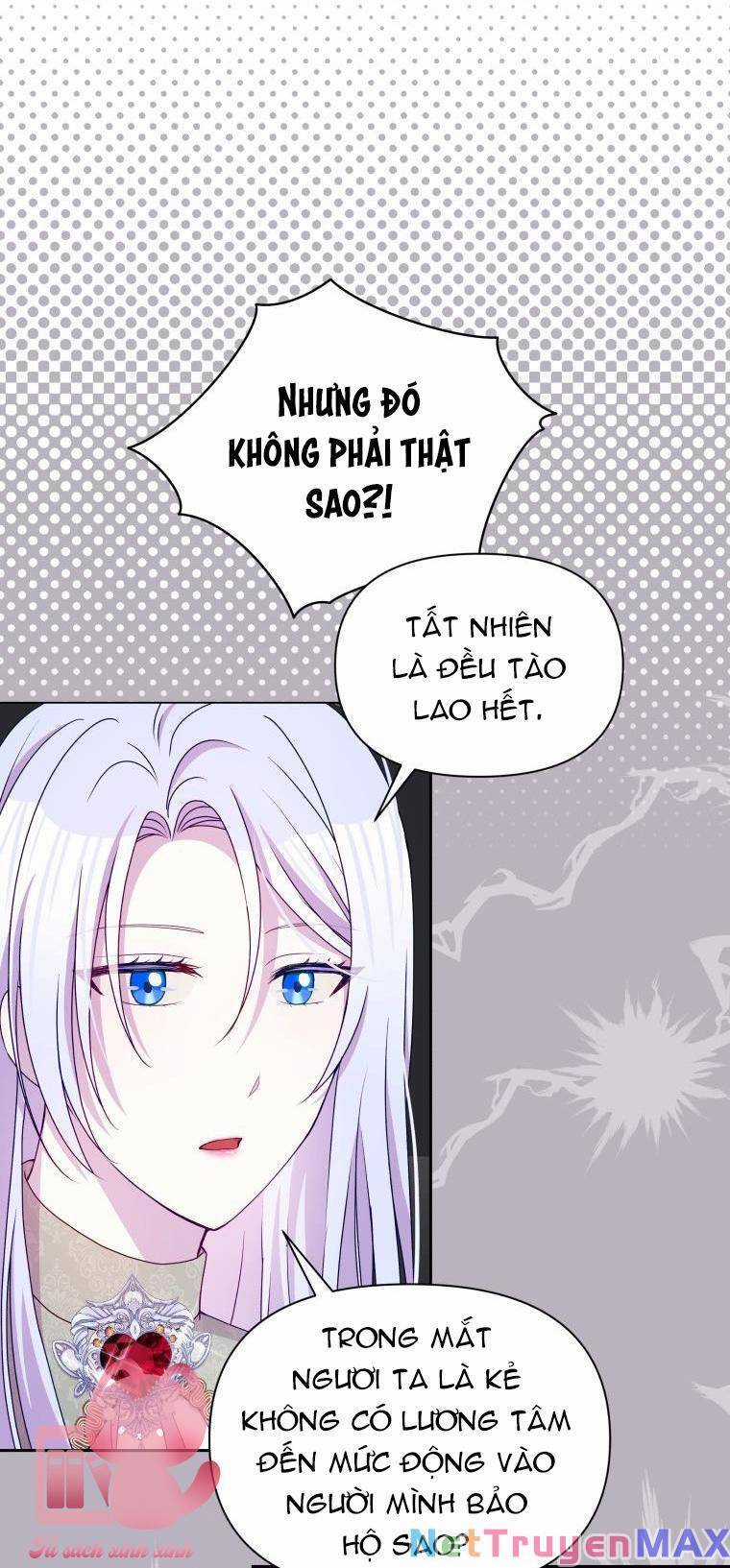 Hộ Vệ Của Bạo Chúa Là Ác Nữ Chapter 90 trang 22
