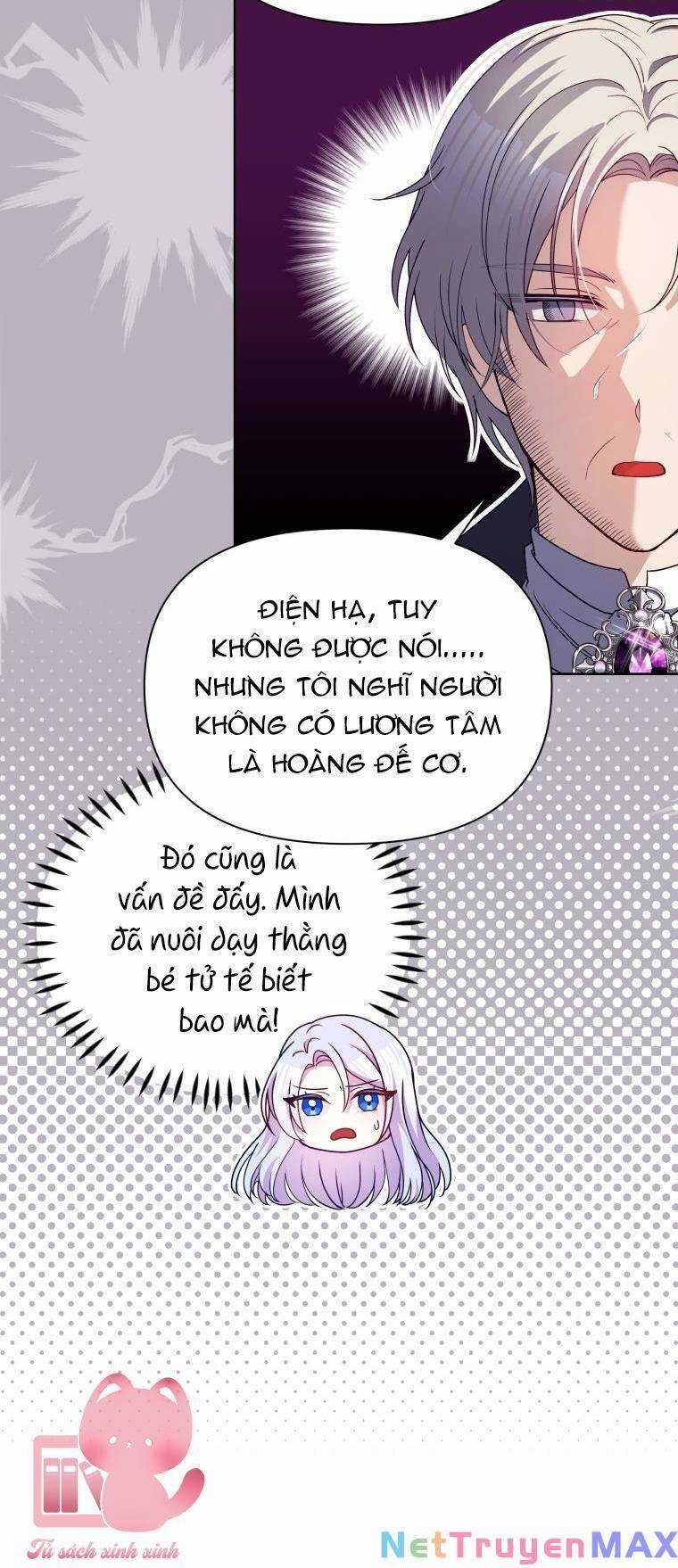 Hộ Vệ Của Bạo Chúa Là Ác Nữ Chapter 90 trang 23