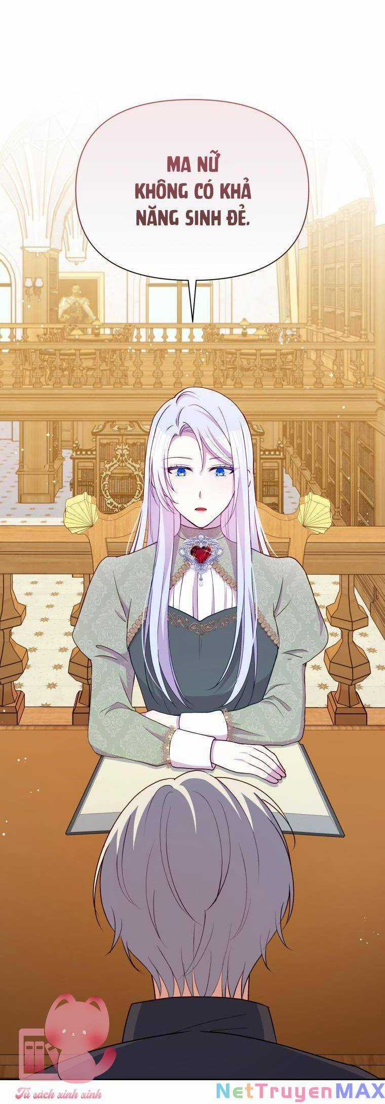 Hộ Vệ Của Bạo Chúa Là Ác Nữ Chapter 90 trang 25