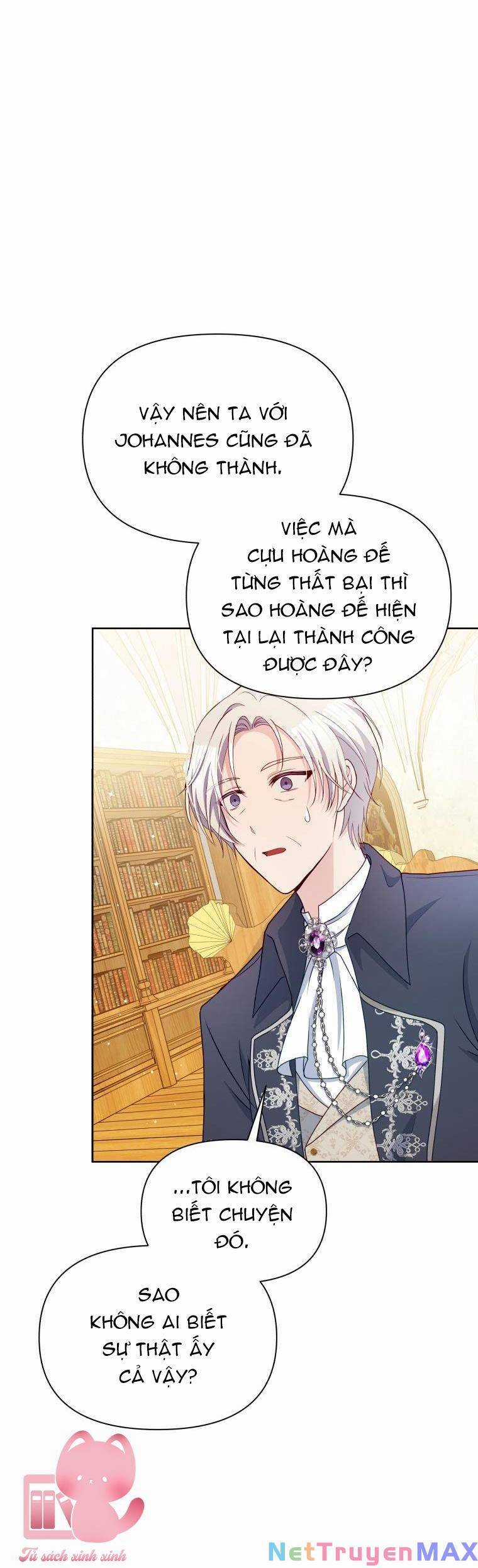 Hộ Vệ Của Bạo Chúa Là Ác Nữ Chapter 90 trang 26