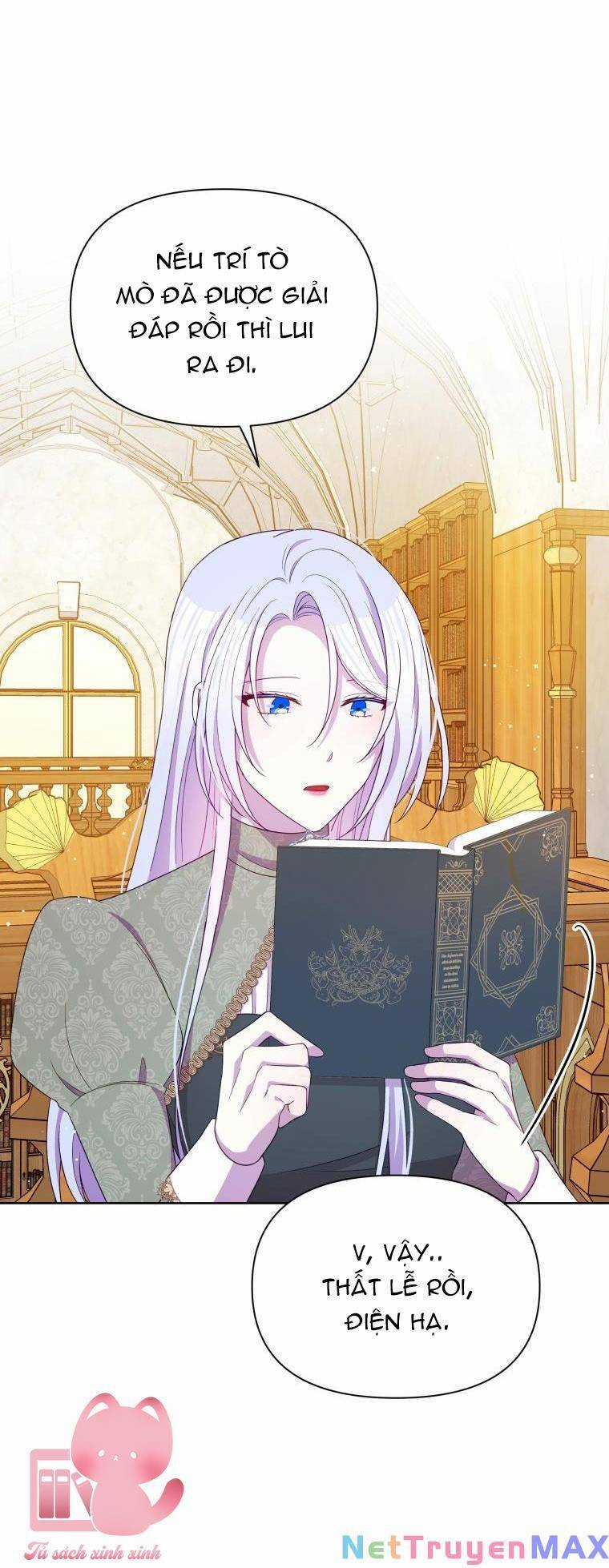 Hộ Vệ Của Bạo Chúa Là Ác Nữ Chapter 90 trang 29