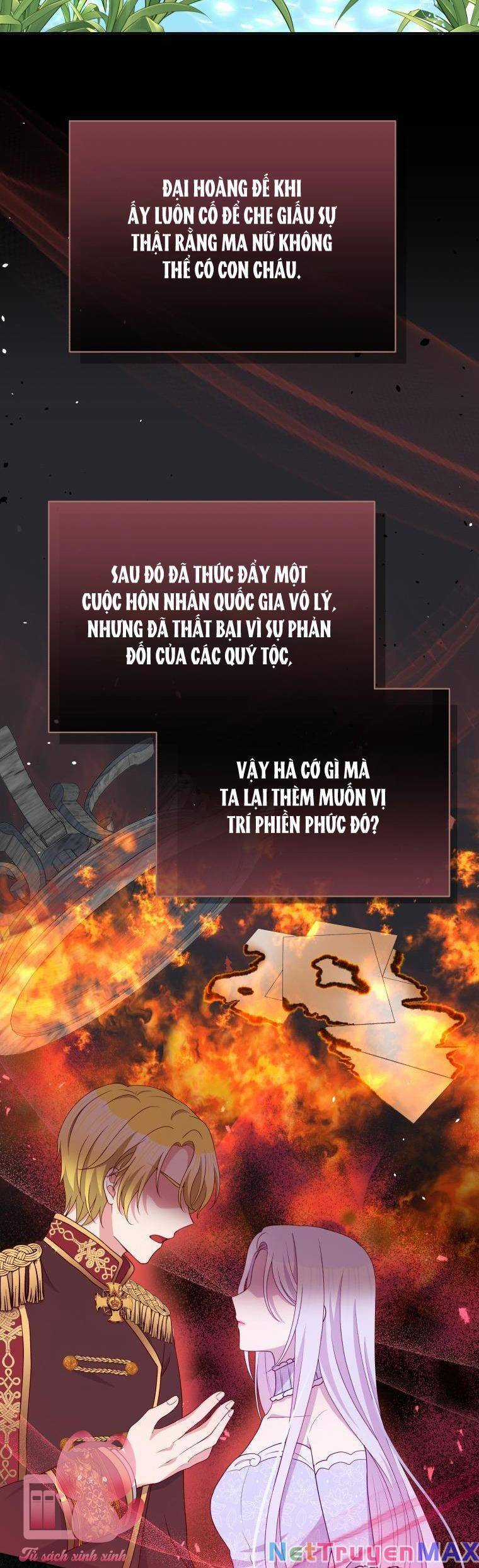 Hộ Vệ Của Bạo Chúa Là Ác Nữ Chapter 90 trang 34