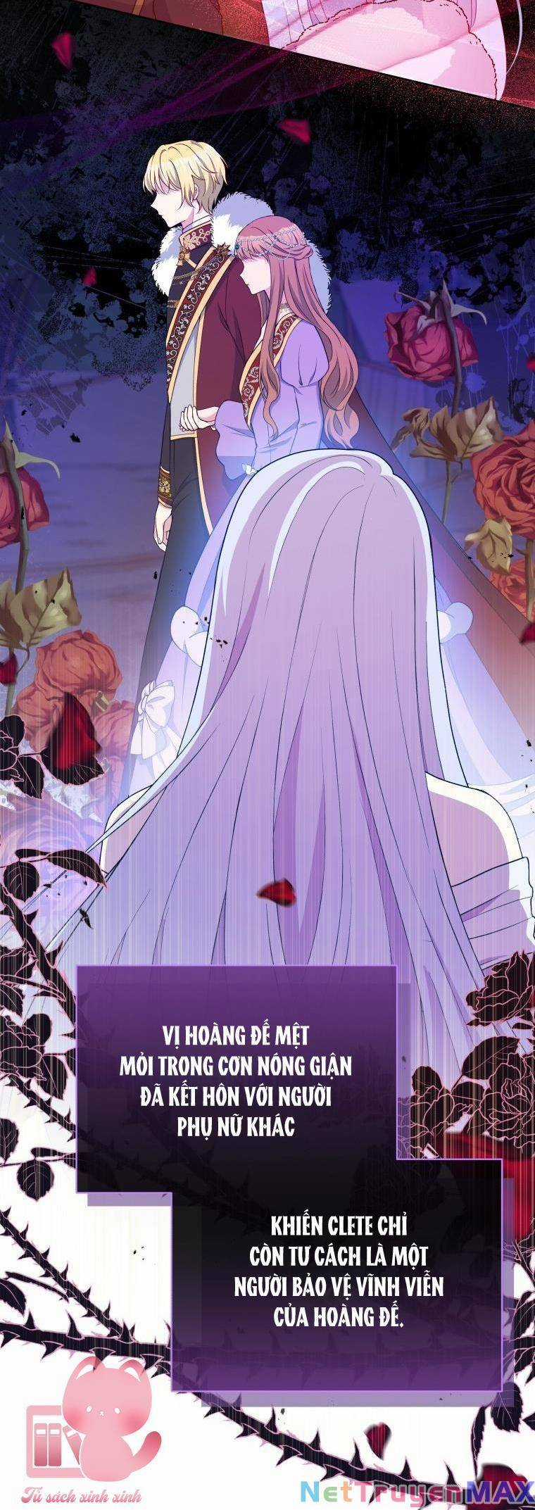 Hộ Vệ Của Bạo Chúa Là Ác Nữ Chapter 90 trang 35