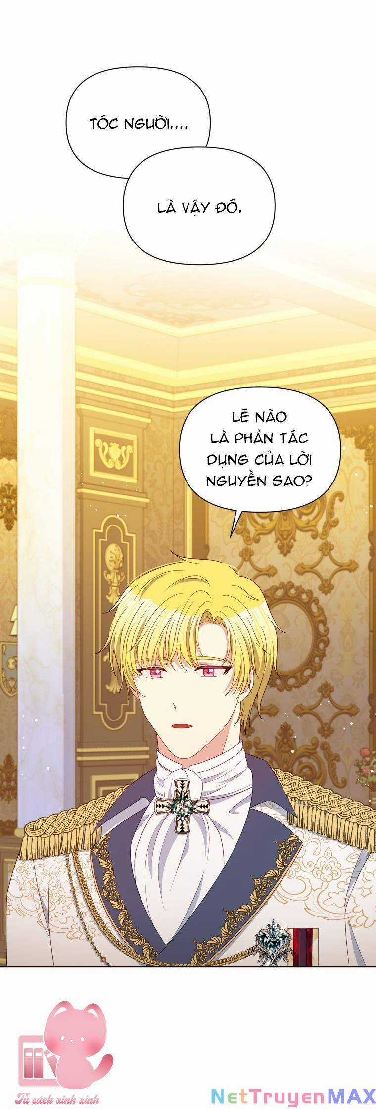 Hộ Vệ Của Bạo Chúa Là Ác Nữ Chapter 90 trang 40