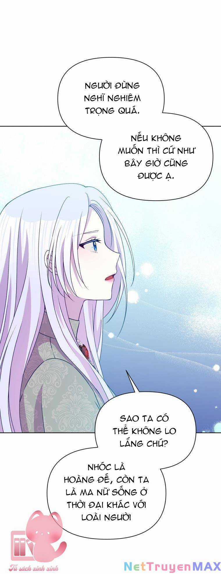 Hộ Vệ Của Bạo Chúa Là Ác Nữ Chapter 90 trang 47