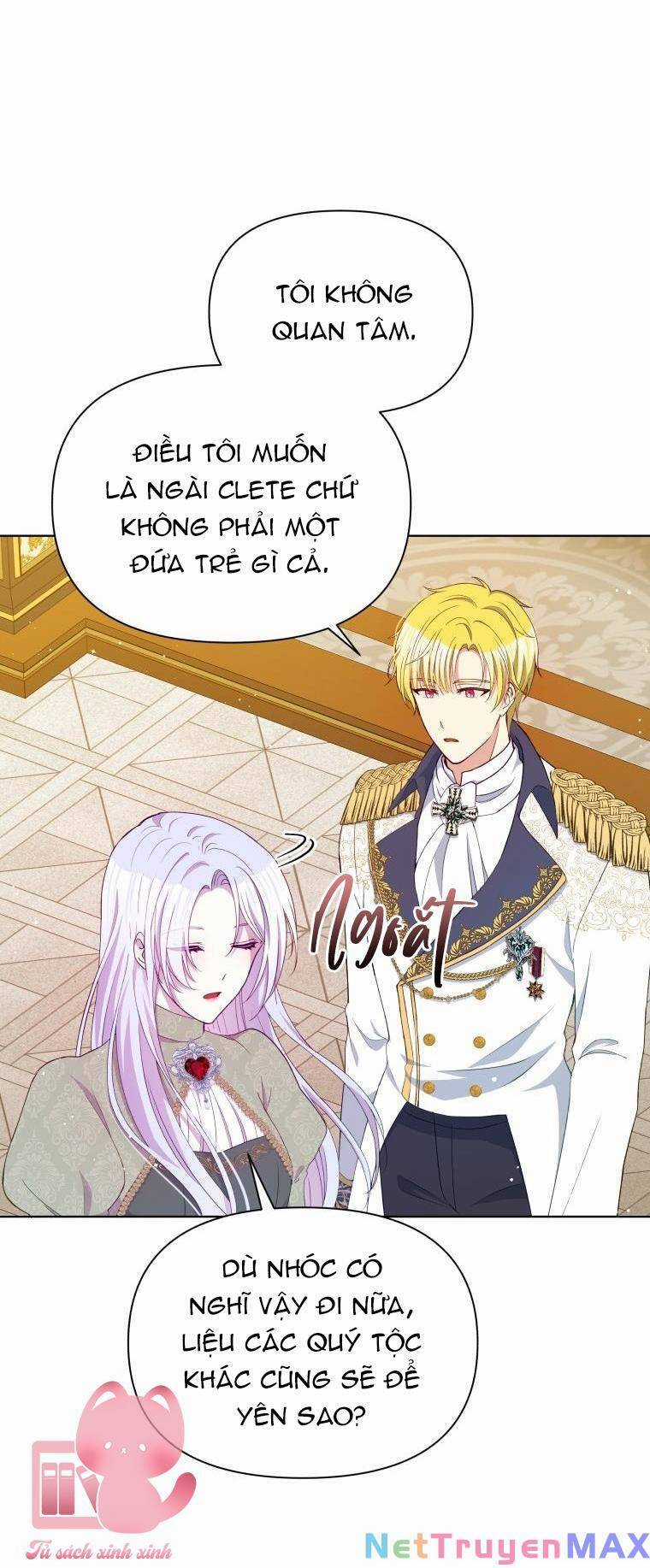 Hộ Vệ Của Bạo Chúa Là Ác Nữ Chapter 90 trang 51