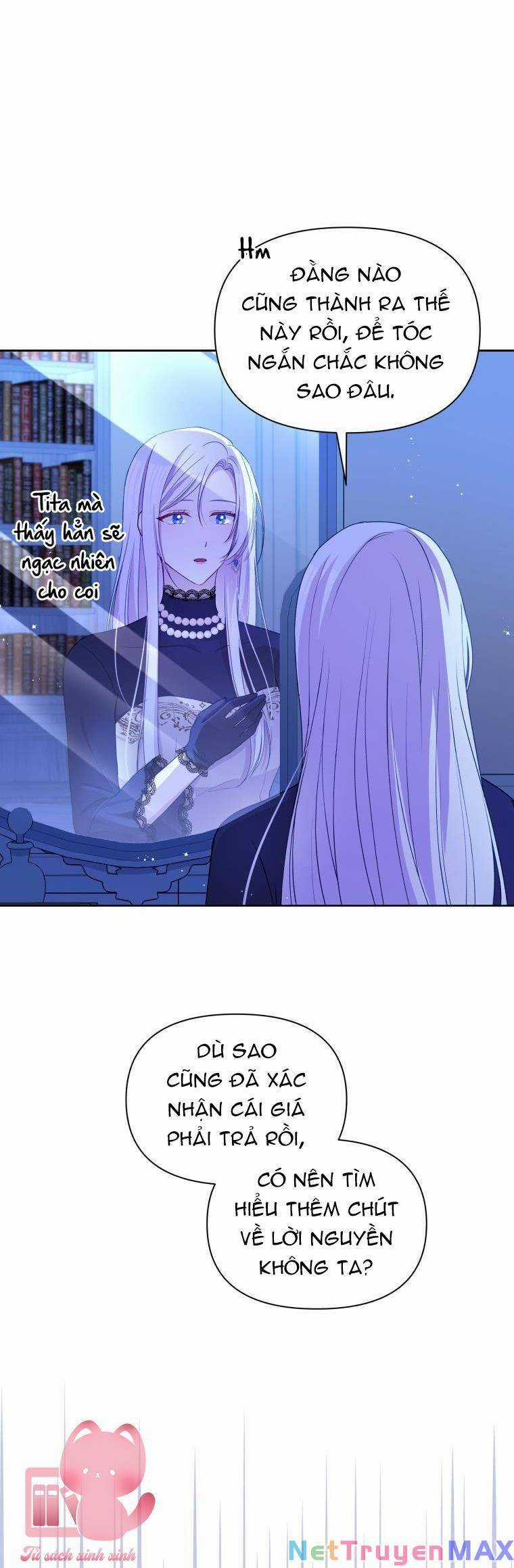 Hộ Vệ Của Bạo Chúa Là Ác Nữ Chapter 90 trang 7