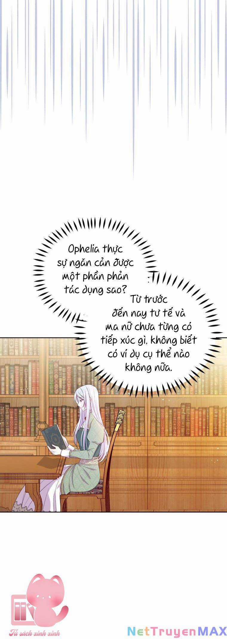 Hộ Vệ Của Bạo Chúa Là Ác Nữ Chapter 90 trang 8