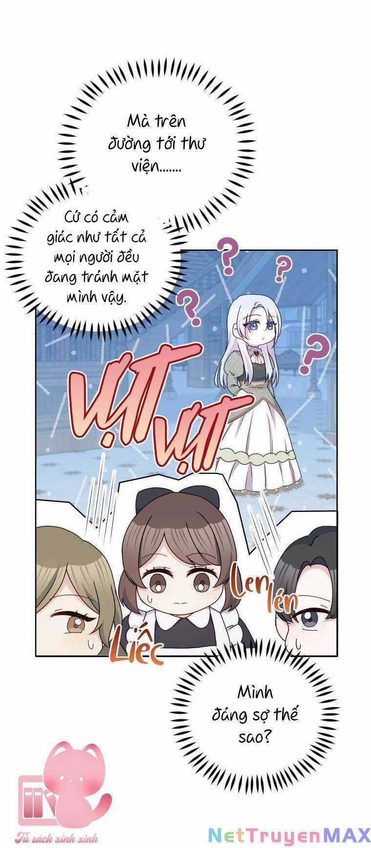 Hộ Vệ Của Bạo Chúa Là Ác Nữ Chapter 90 trang 9