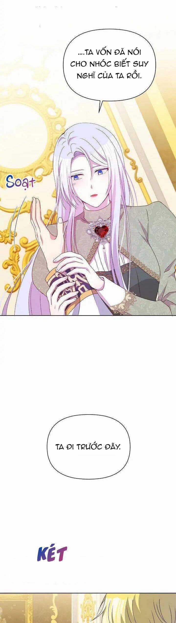 Hộ Vệ Của Bạo Chúa Là Ác Nữ Chapter 91 trang 13