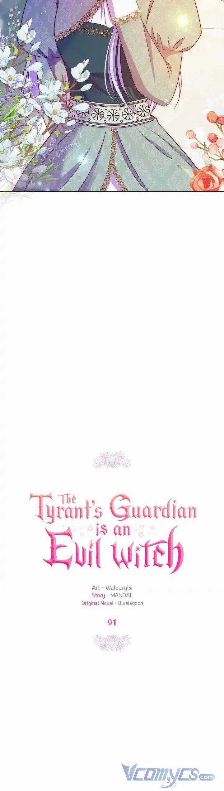 Hộ Vệ Của Bạo Chúa Là Ác Nữ Chapter 91 trang 16