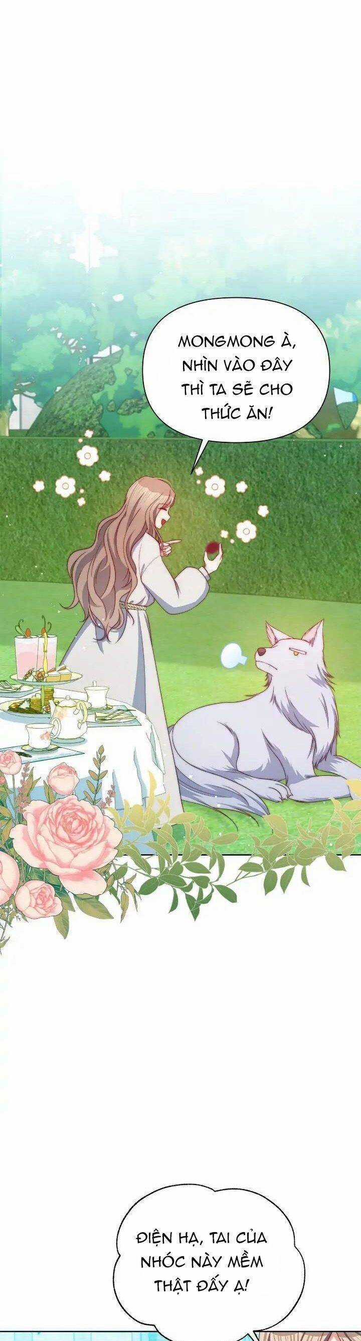 Hộ Vệ Của Bạo Chúa Là Ác Nữ Chapter 91 trang 17