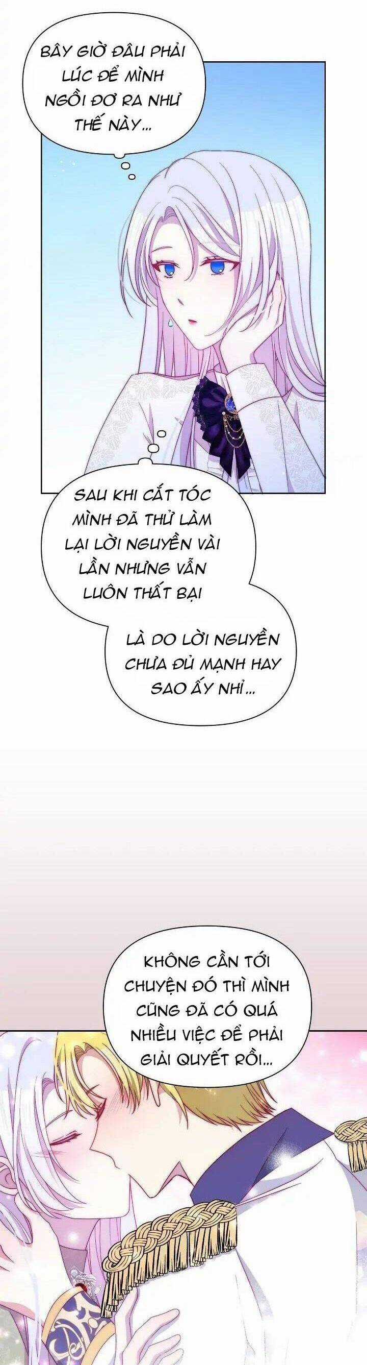 Hộ Vệ Của Bạo Chúa Là Ác Nữ Chapter 91 trang 19