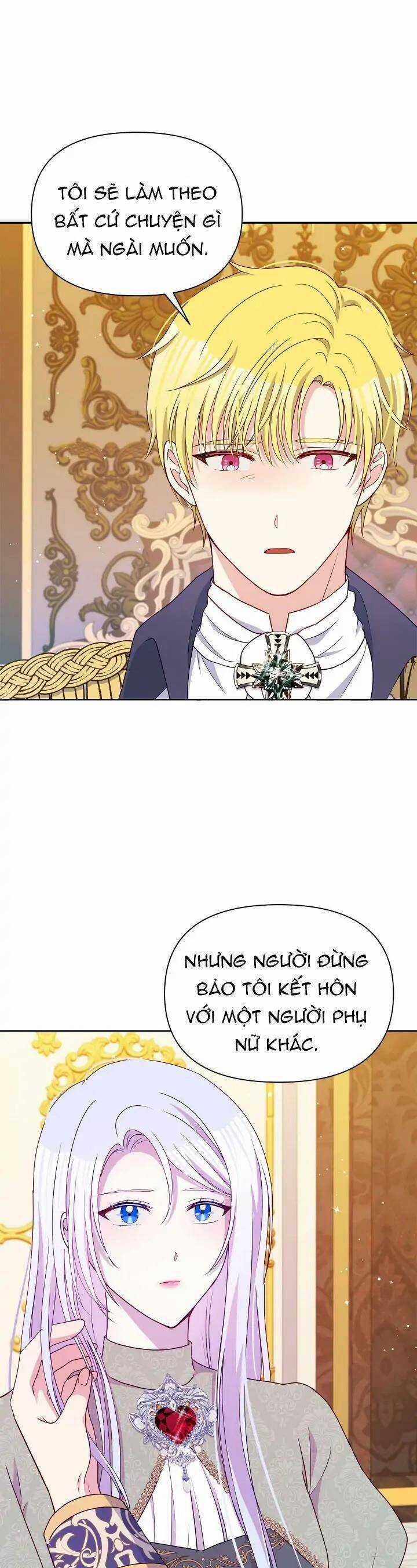 Hộ Vệ Của Bạo Chúa Là Ác Nữ Chapter 91 trang 2