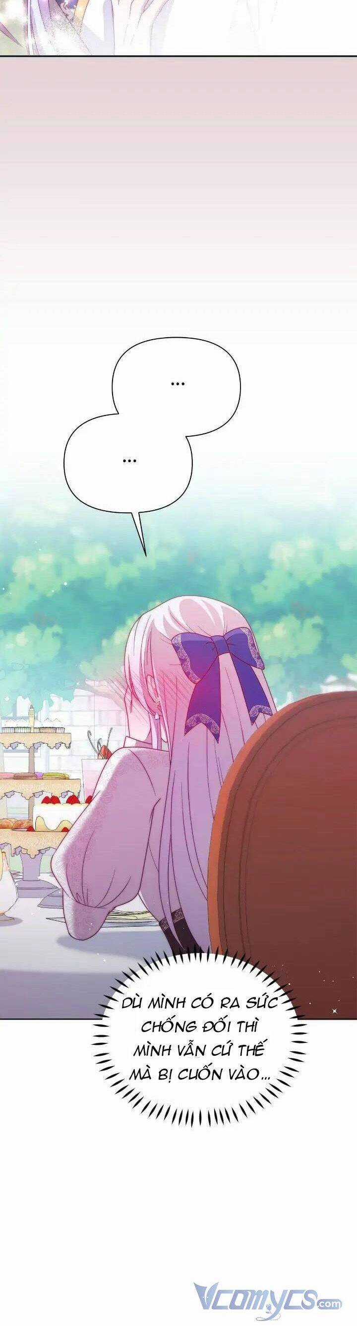 Hộ Vệ Của Bạo Chúa Là Ác Nữ Chapter 91 trang 20