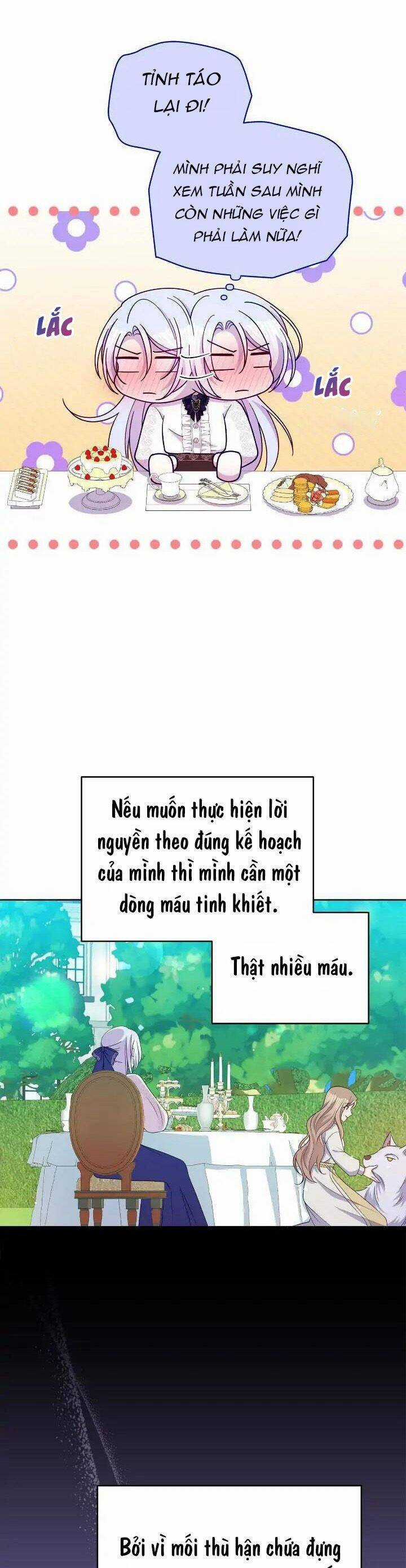 Hộ Vệ Của Bạo Chúa Là Ác Nữ Chapter 91 trang 21