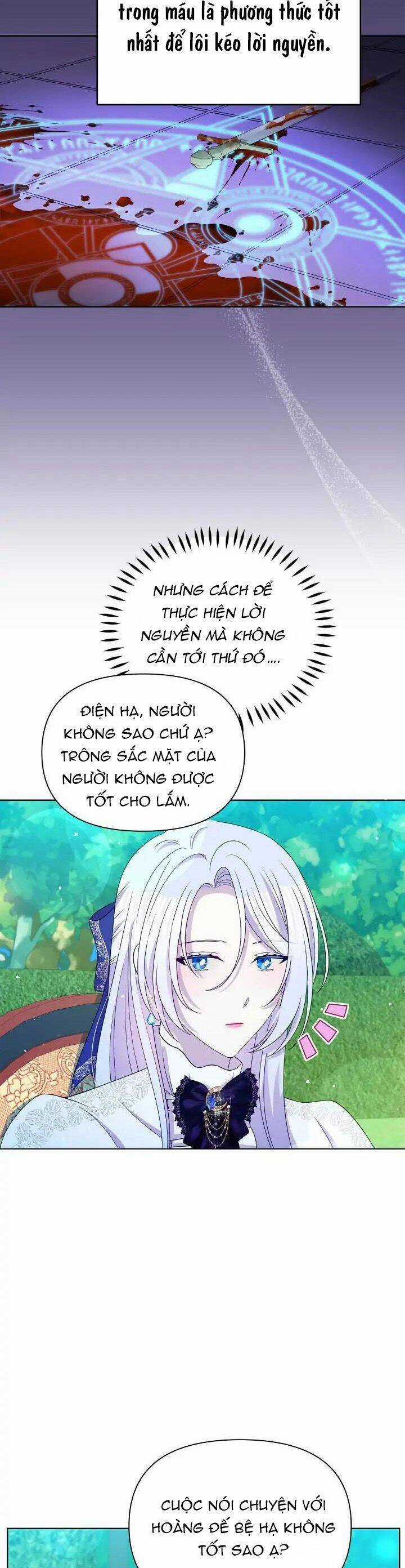Hộ Vệ Của Bạo Chúa Là Ác Nữ Chapter 91 trang 22