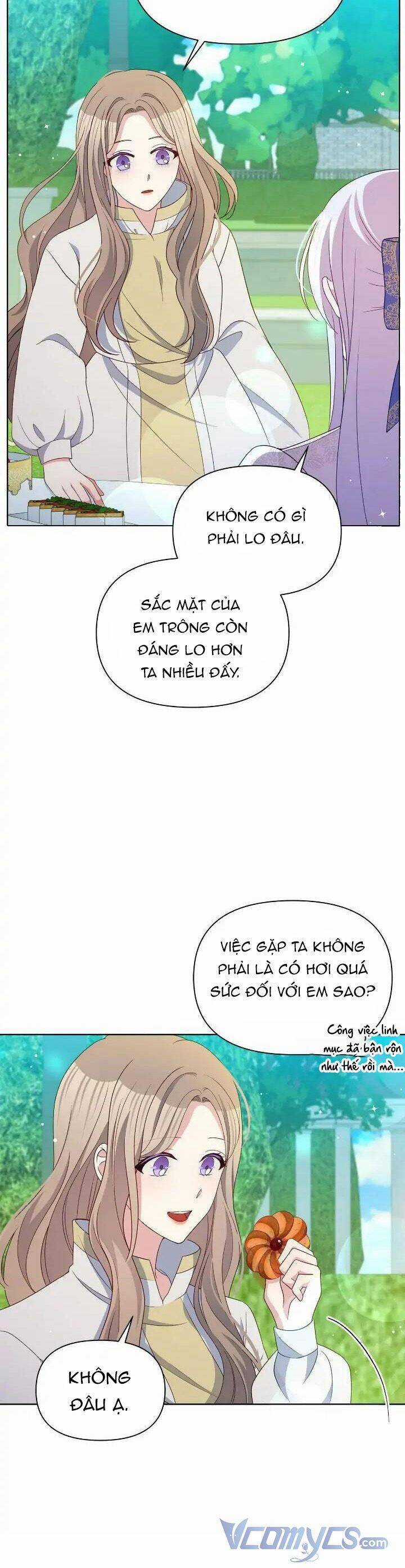 Hộ Vệ Của Bạo Chúa Là Ác Nữ Chapter 91 trang 23