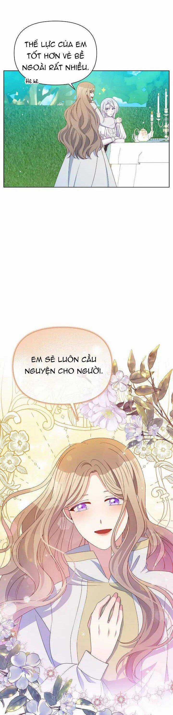 Hộ Vệ Của Bạo Chúa Là Ác Nữ Chapter 91 trang 24