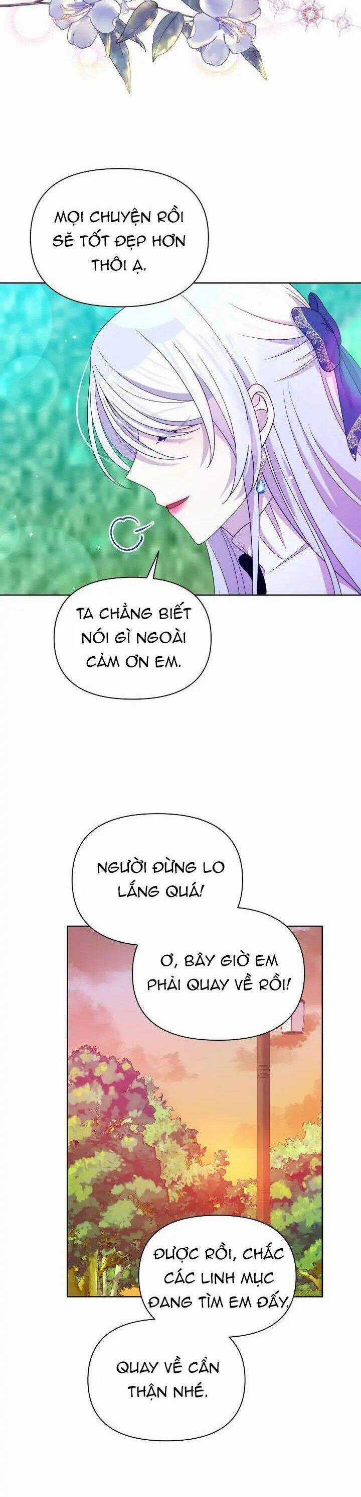 Hộ Vệ Của Bạo Chúa Là Ác Nữ Chapter 91 trang 25