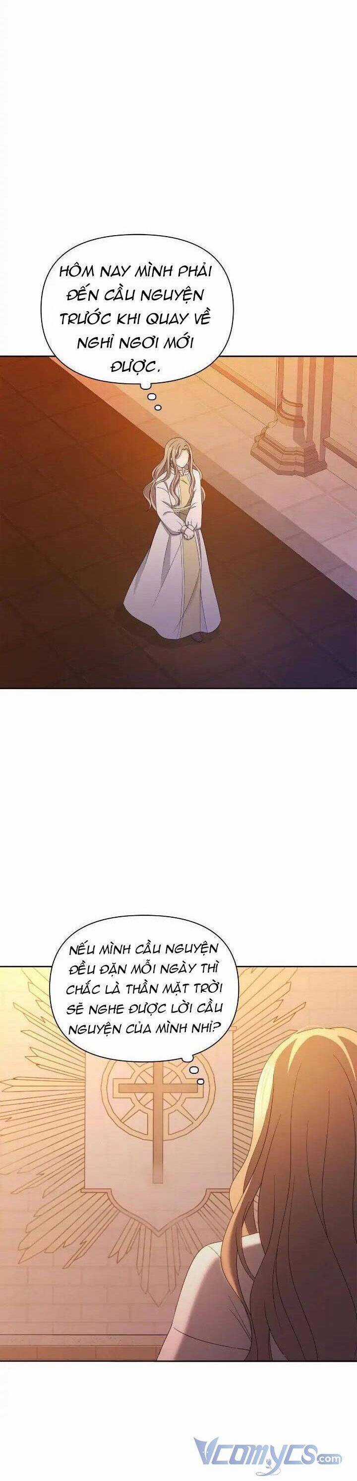 Hộ Vệ Của Bạo Chúa Là Ác Nữ Chapter 91 trang 26