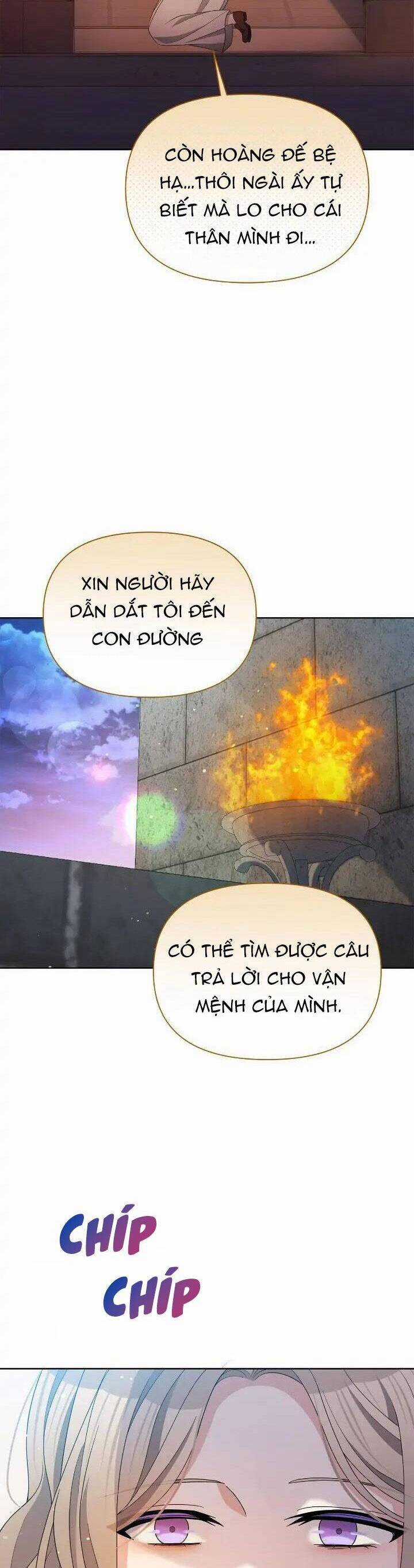 Hộ Vệ Của Bạo Chúa Là Ác Nữ Chapter 91 trang 28