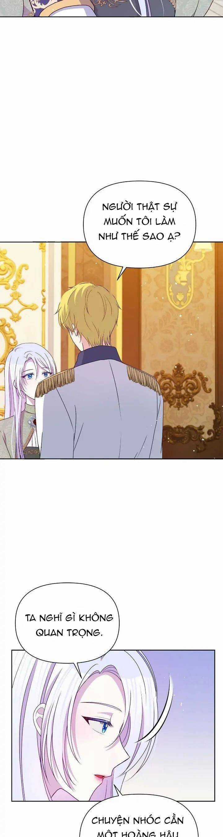 Hộ Vệ Của Bạo Chúa Là Ác Nữ Chapter 91 trang 3