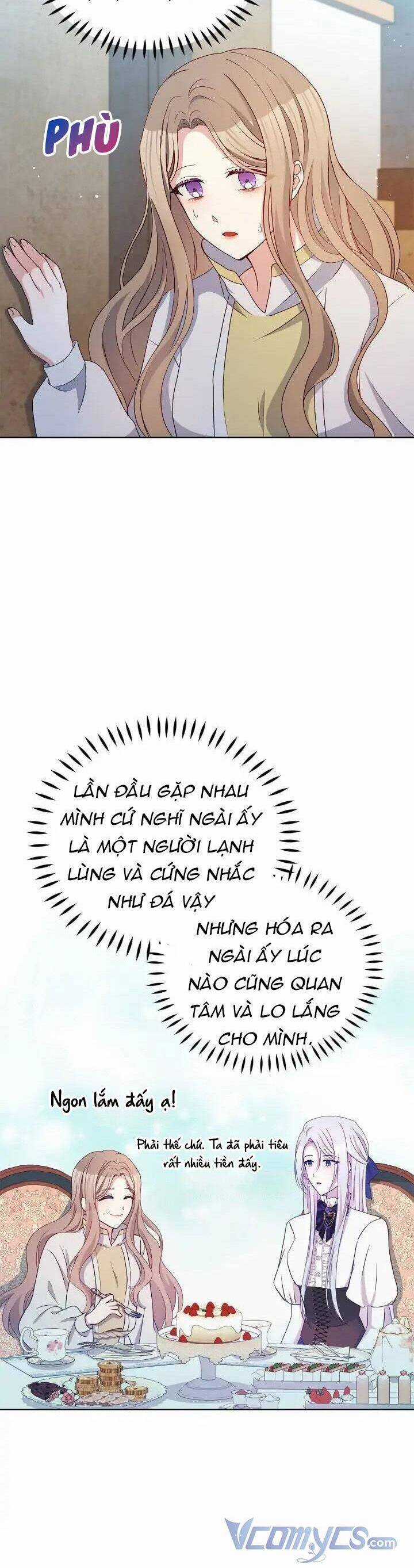 Hộ Vệ Của Bạo Chúa Là Ác Nữ Chapter 91 trang 30