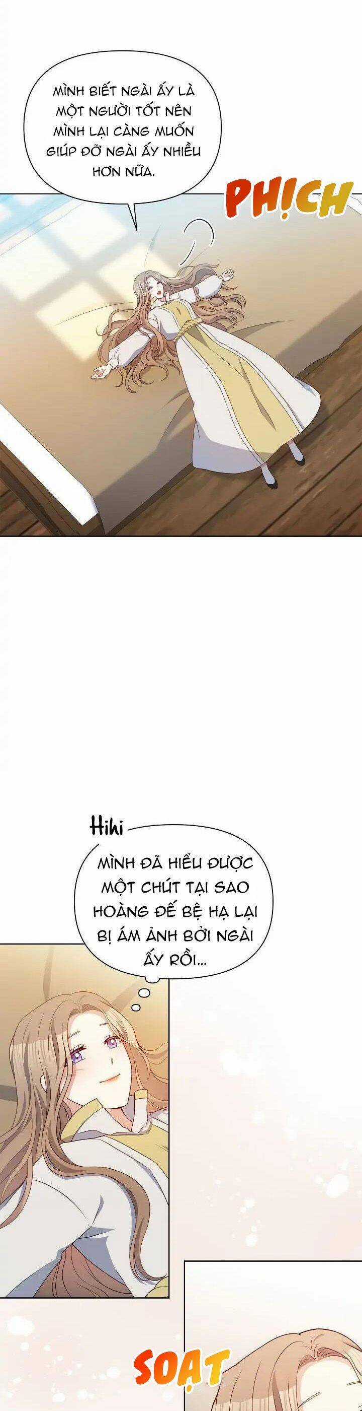 Hộ Vệ Của Bạo Chúa Là Ác Nữ Chapter 91 trang 31